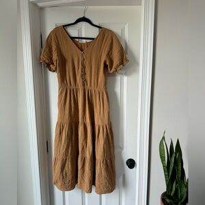Little Cottonwood Ivy Dress